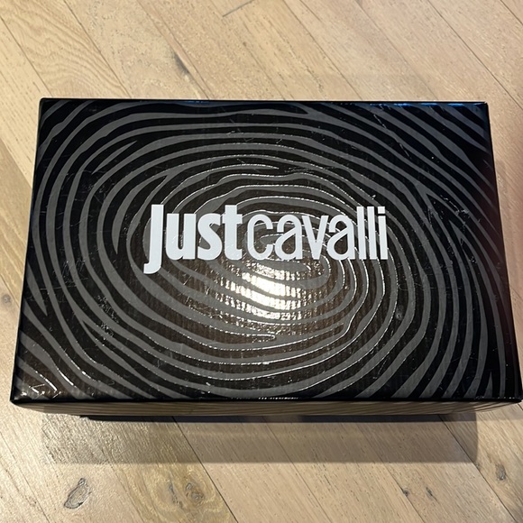 Just Cavalli floral slip-on - Picture 7 of 8